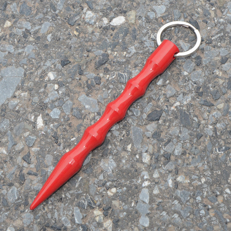 Llaveros Personalizados de Autodefensa Mini Juego de Maleta Combinación Personalizada Disponible