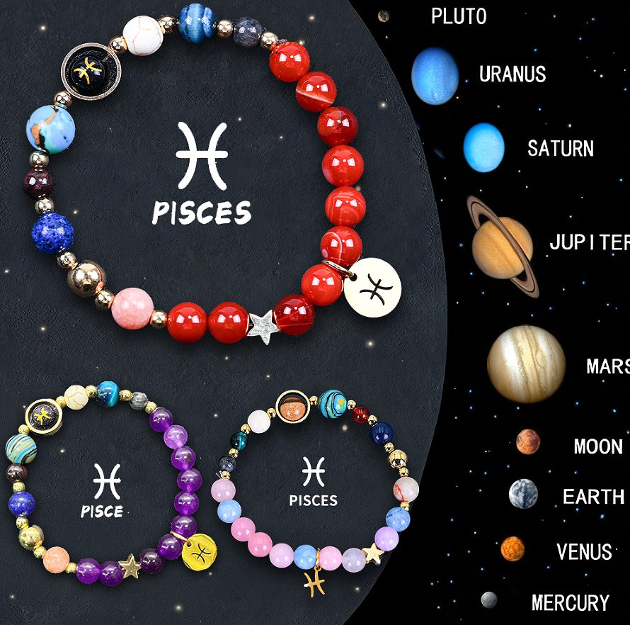 Zodiac Bracelet