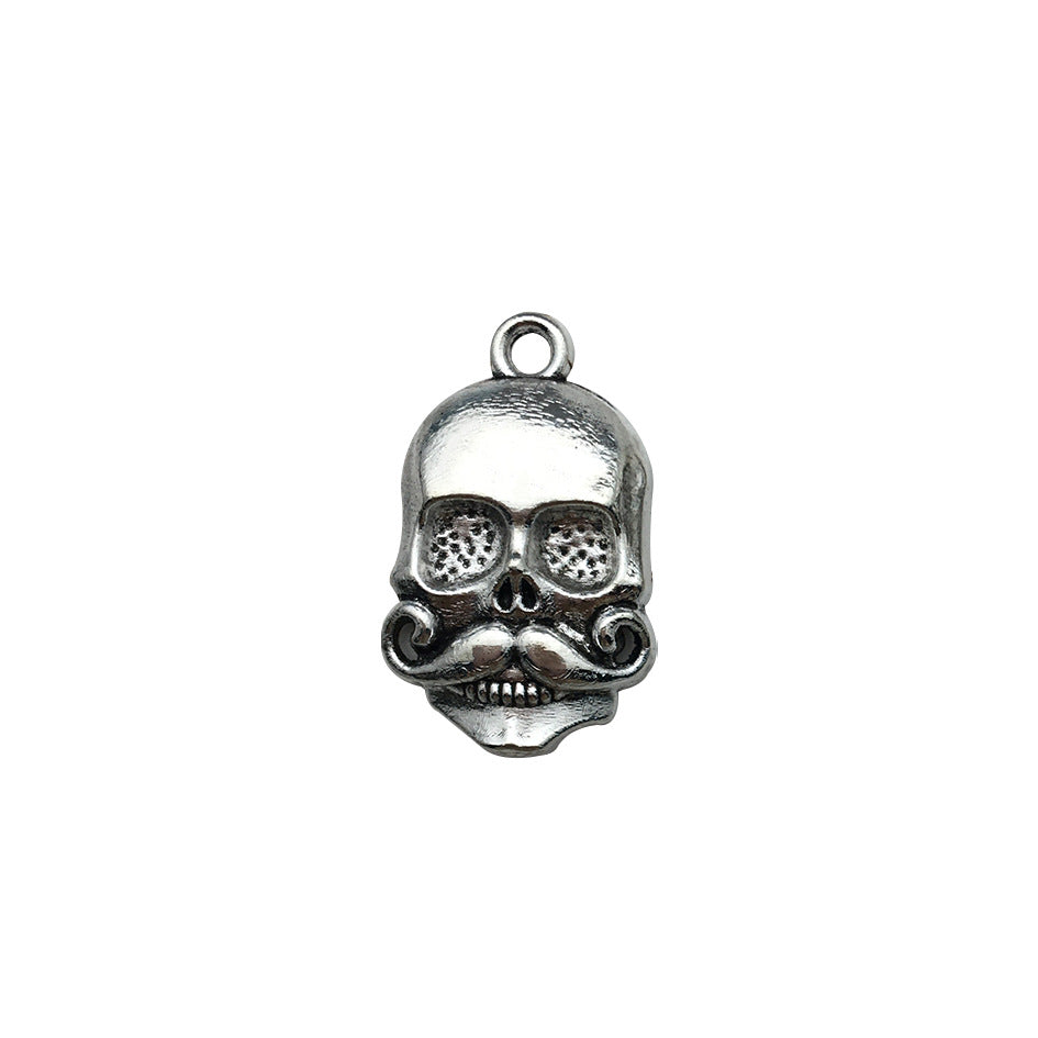 Halloween-Accessoires Kürbiskopf Fledermaus Handklaue Ornament