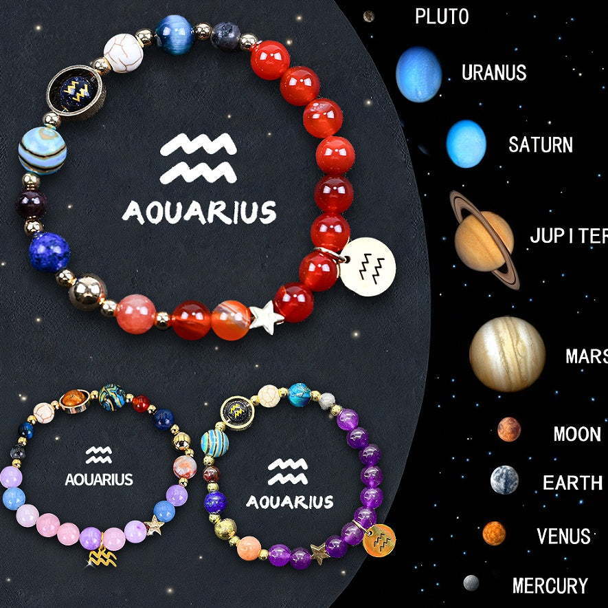 Zodiac Bracelet