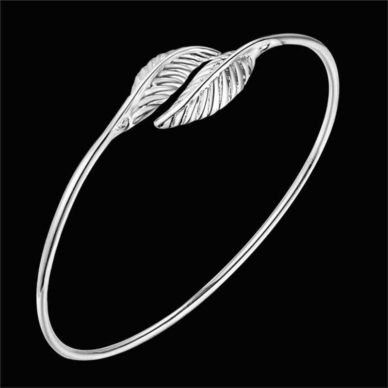 Pulseras de aro para mujer