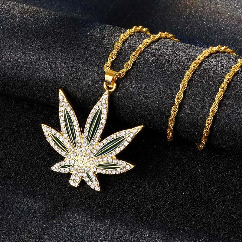 Hip-Hop-Hanfkette