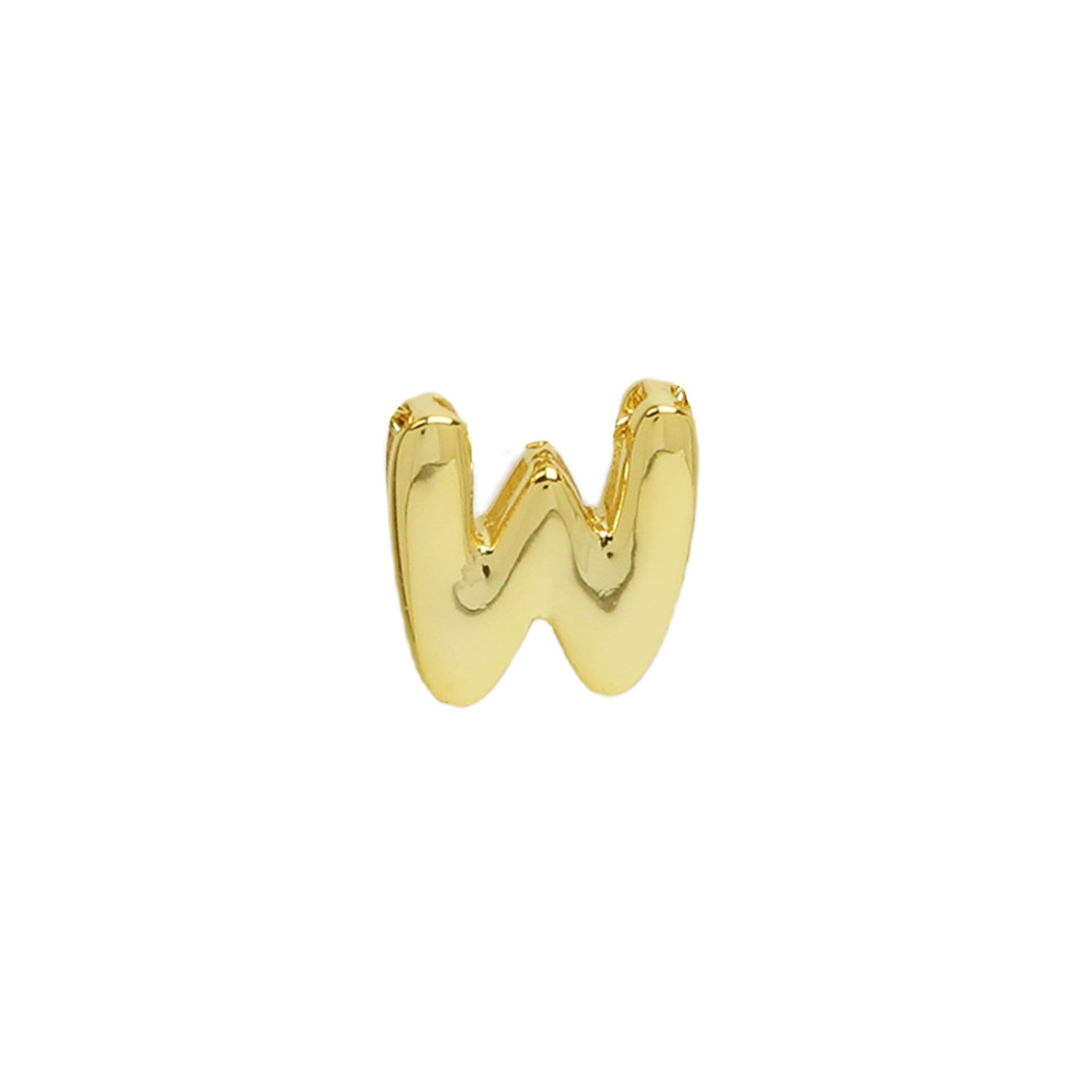 English Letter Pendant Necklace
