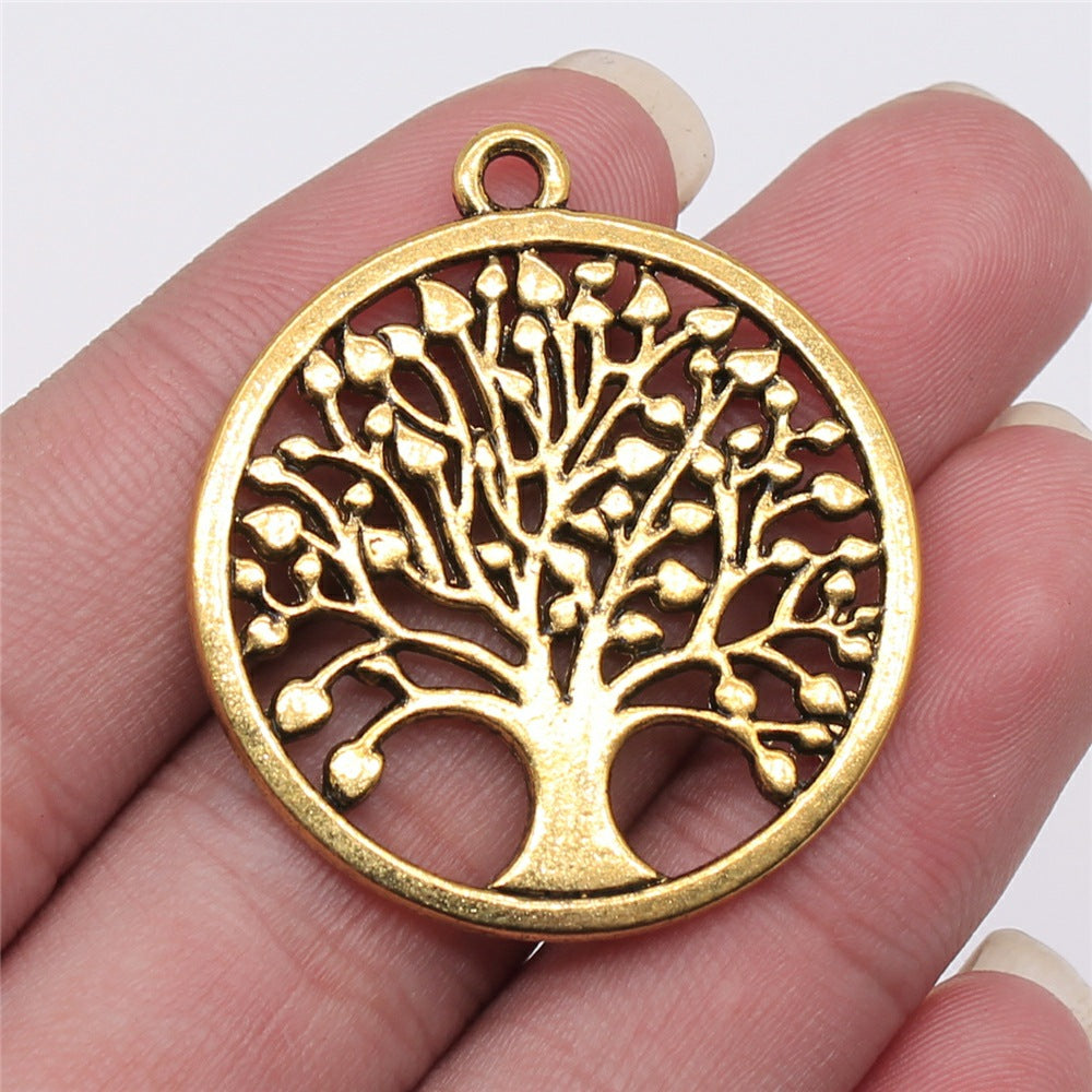 Schmuck Zubehör Materialien Blumen Und Bäume