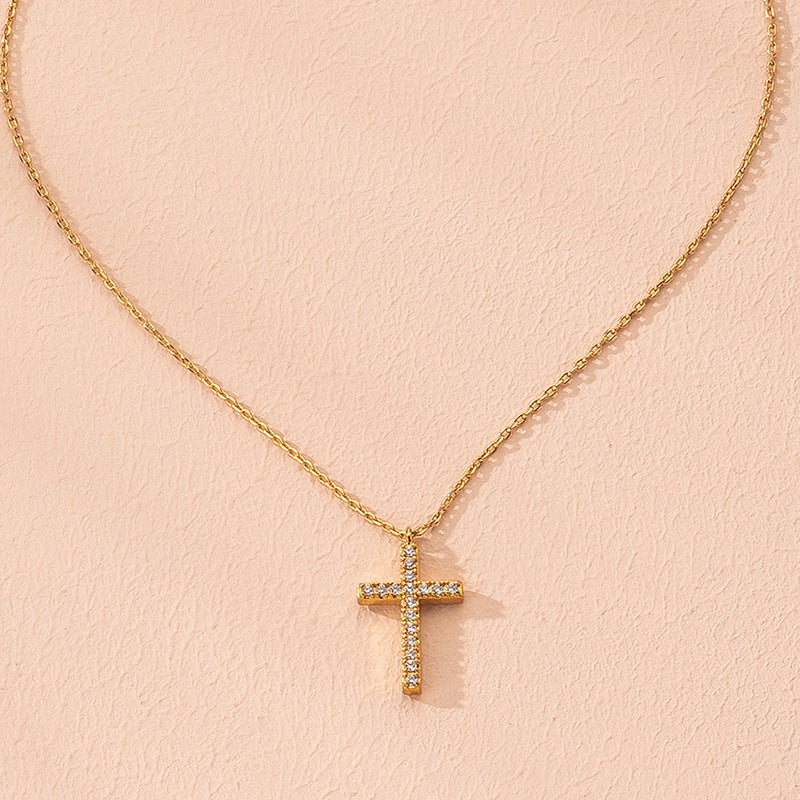 Persönlichkeitstrend Anhänger Ins Halskette Schmuck