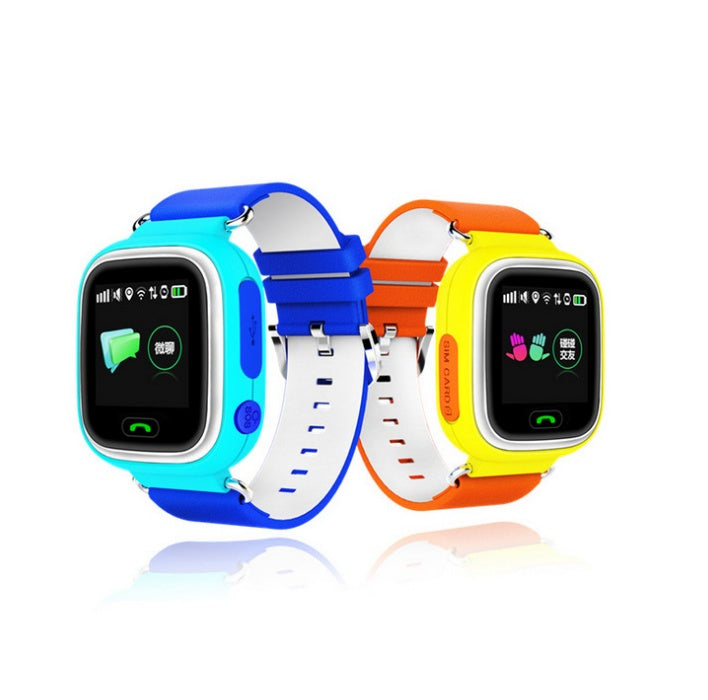 Q90 GPS Kinder Smartwatch Telefon