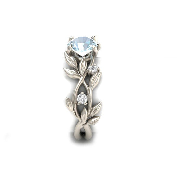 Europäischer und amerikanischer Mode-Zirkon-Schmuck Prinzessinnen-Verlobungsring