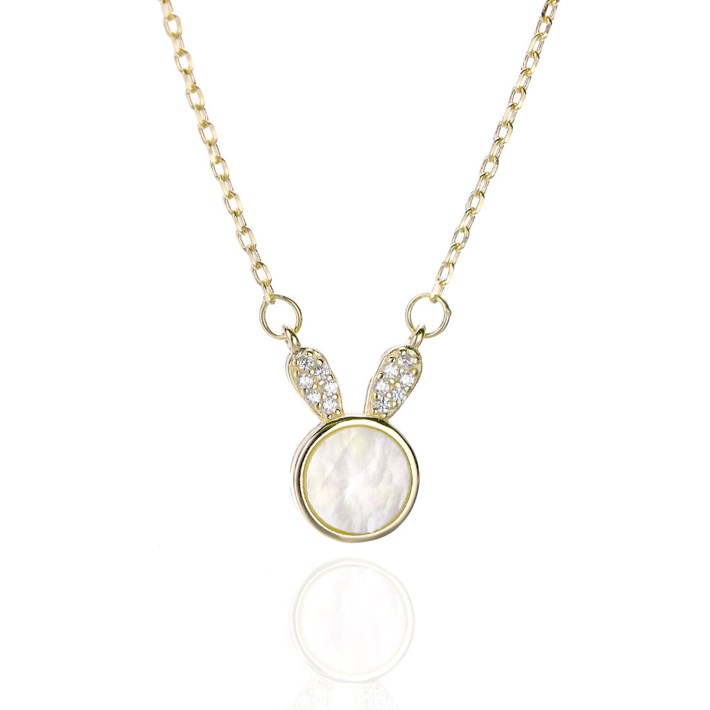 Liebes Tier Schlüsselbeinkette Damen Accessoires