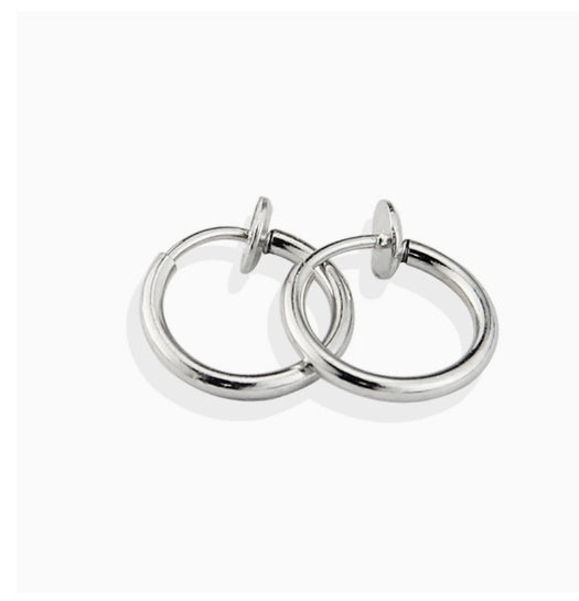 Piercing magnético de acero inoxidable para la nariz