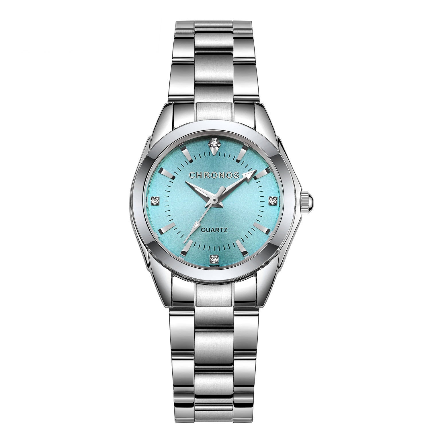 Reloj de moda sencillo para mujer