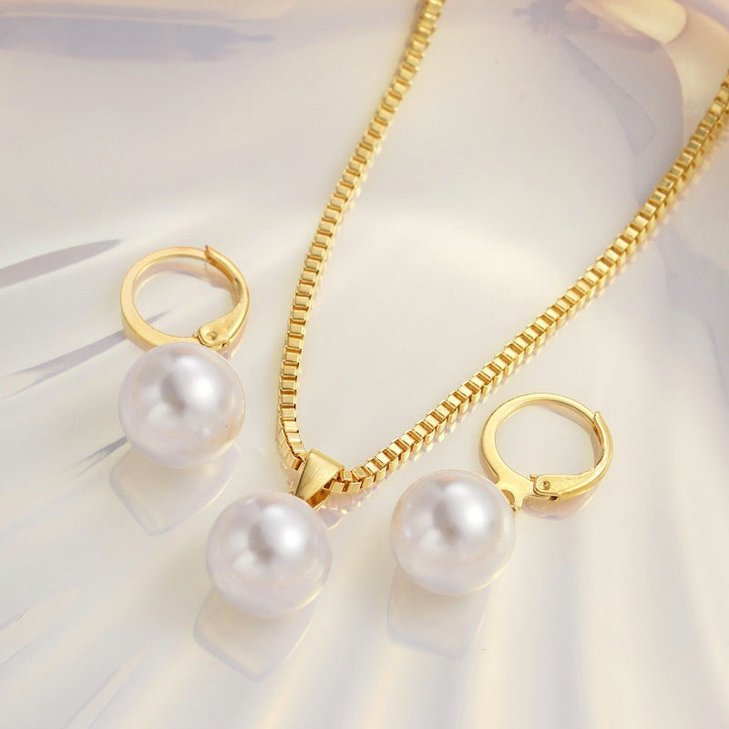 Ohrringe Damen Hochwertige Ohrringe Schmuckset