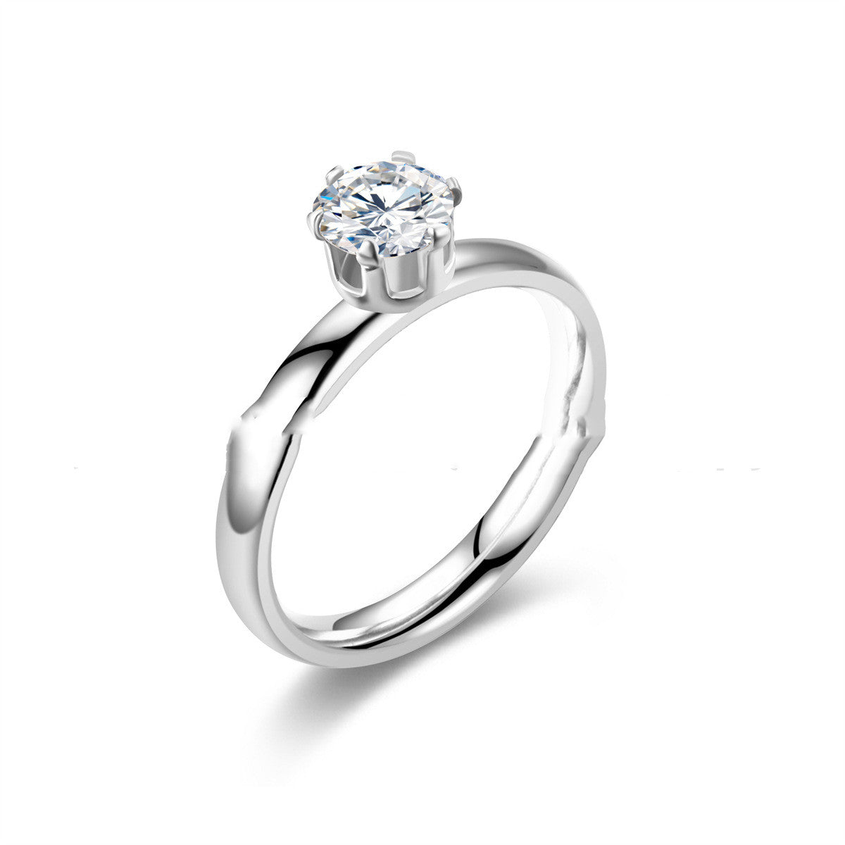 Anillo de cuerpo de gato de joyería de moda, conveniente para exteriores
