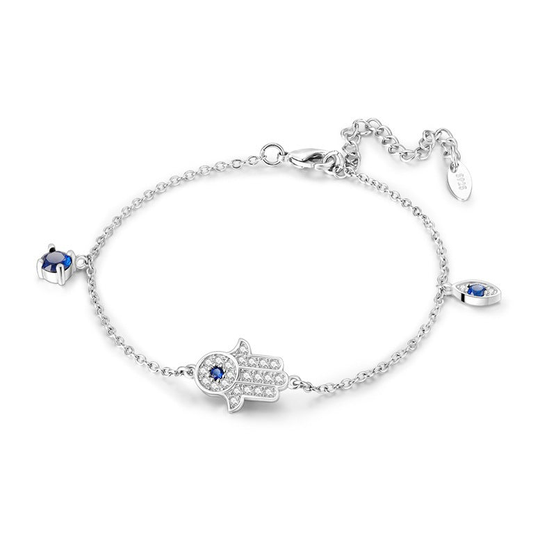 Bohemian Colored Feather Bracelet