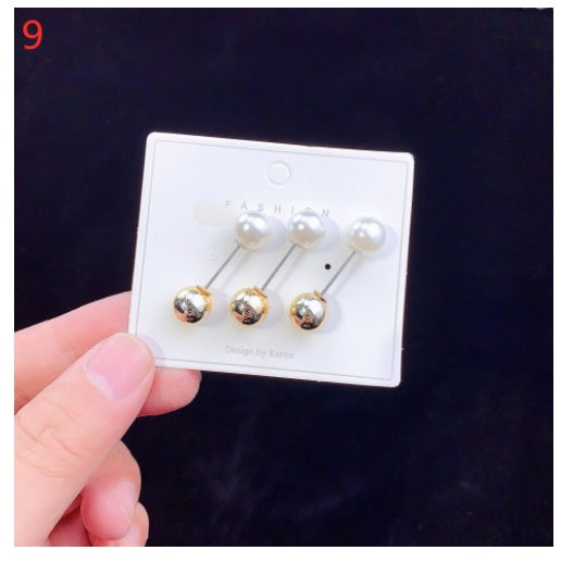 Broche, imperdible, peto, abertura en la cintura, broche de perlas, ropa fija