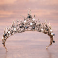 Diadema de cristal