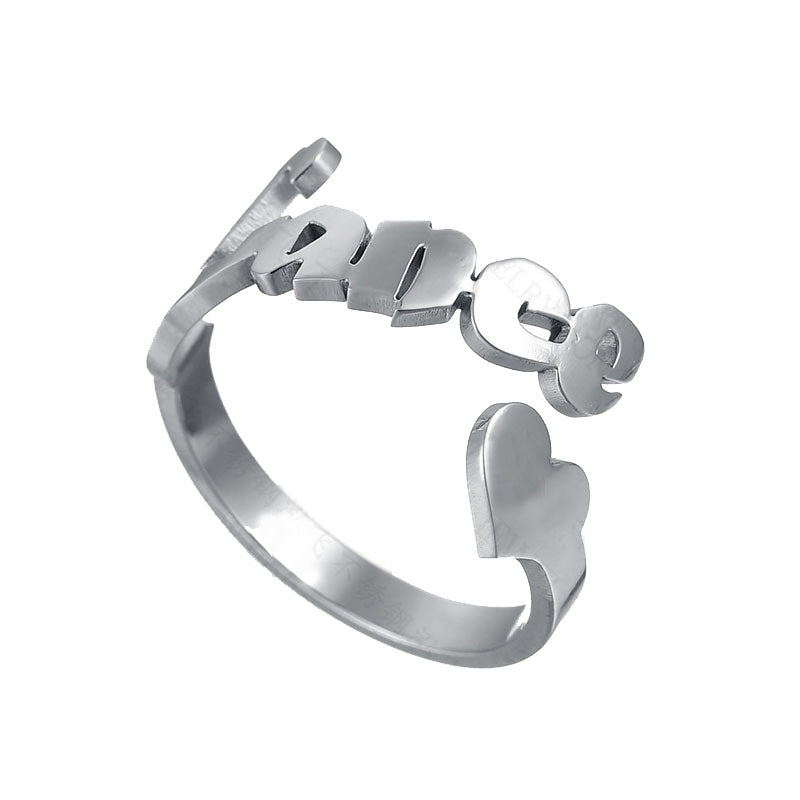 Personalizar collar, anillo, pendientes