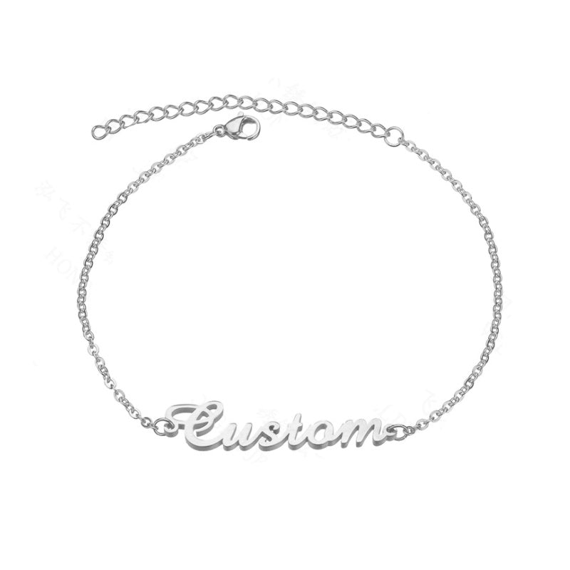Personalizar collar, anillo, pendientes