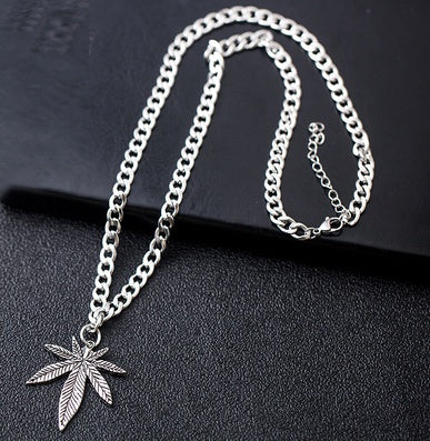 Hiphop pendant titanium steel chain pendant for men and women