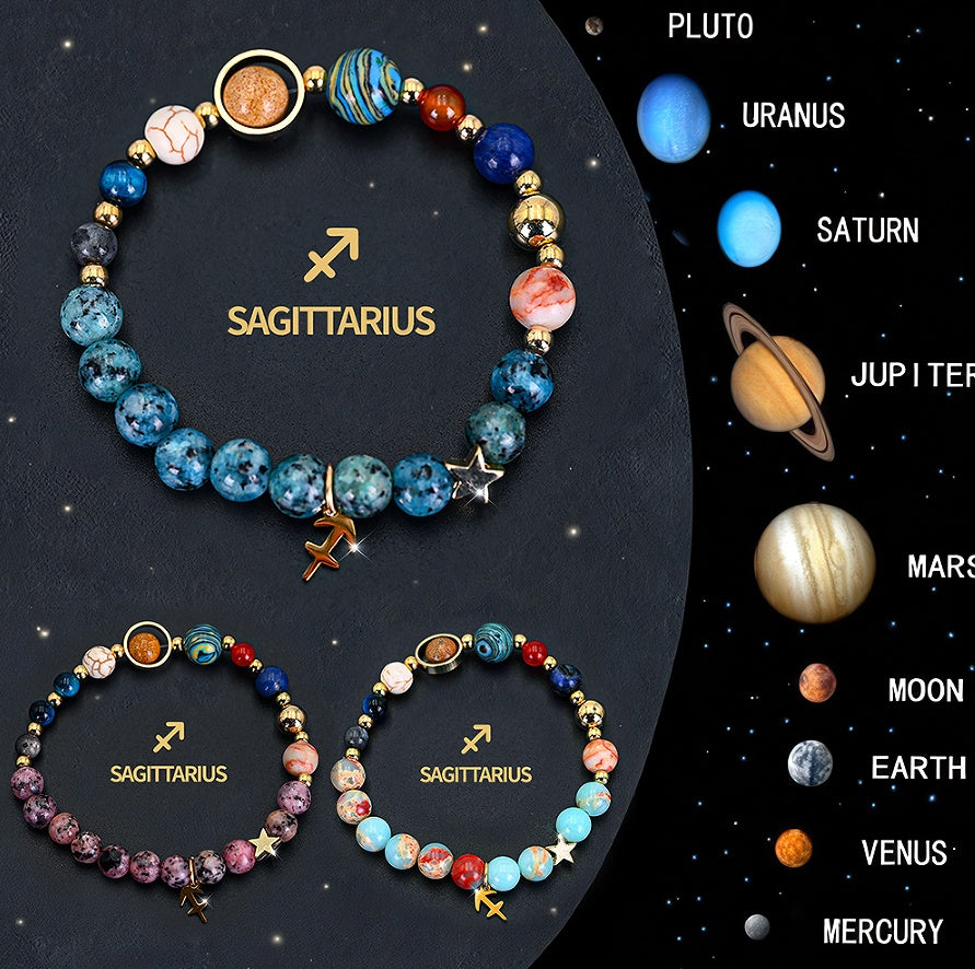Zodiac Bracelet