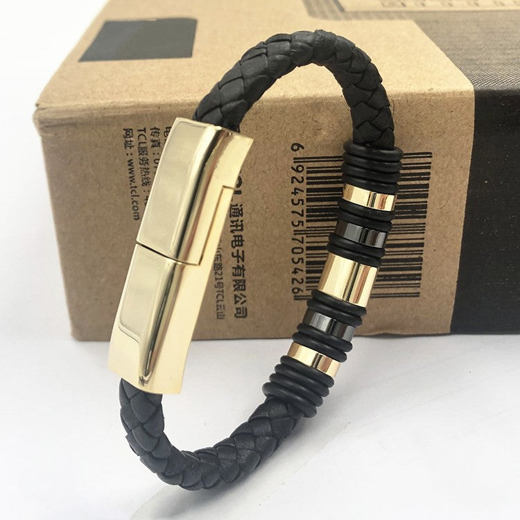 Nueva línea de carga de pulsera creativa