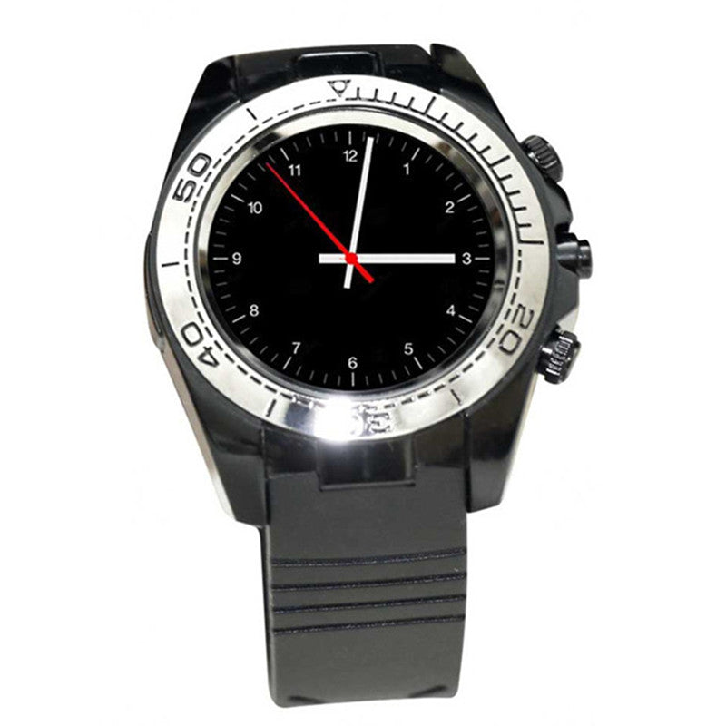 Vollrundes Bluetooth Smartwatch-Display