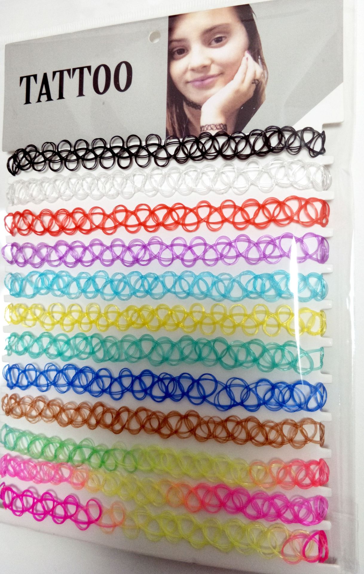 Clavicle chain necklace necklace