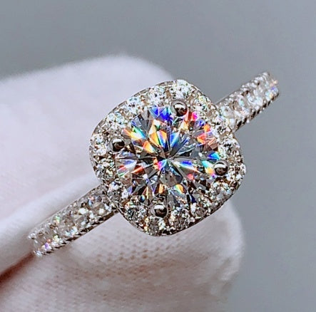 Modische Ringe