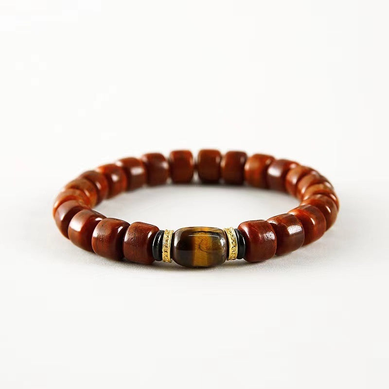 Tibetan Style Yak Bone Hand Toy Beads Bone Tibetan Beads Horn Bracelet