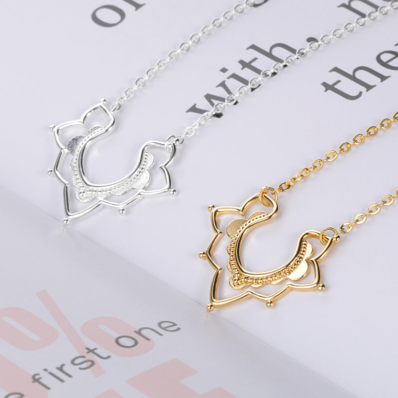 Amazon Neue Halskette Boho Damenkette