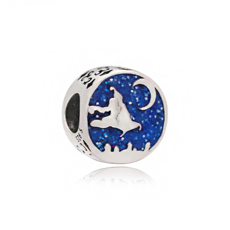 Magic Flying Carpet Journey DIY Charm
