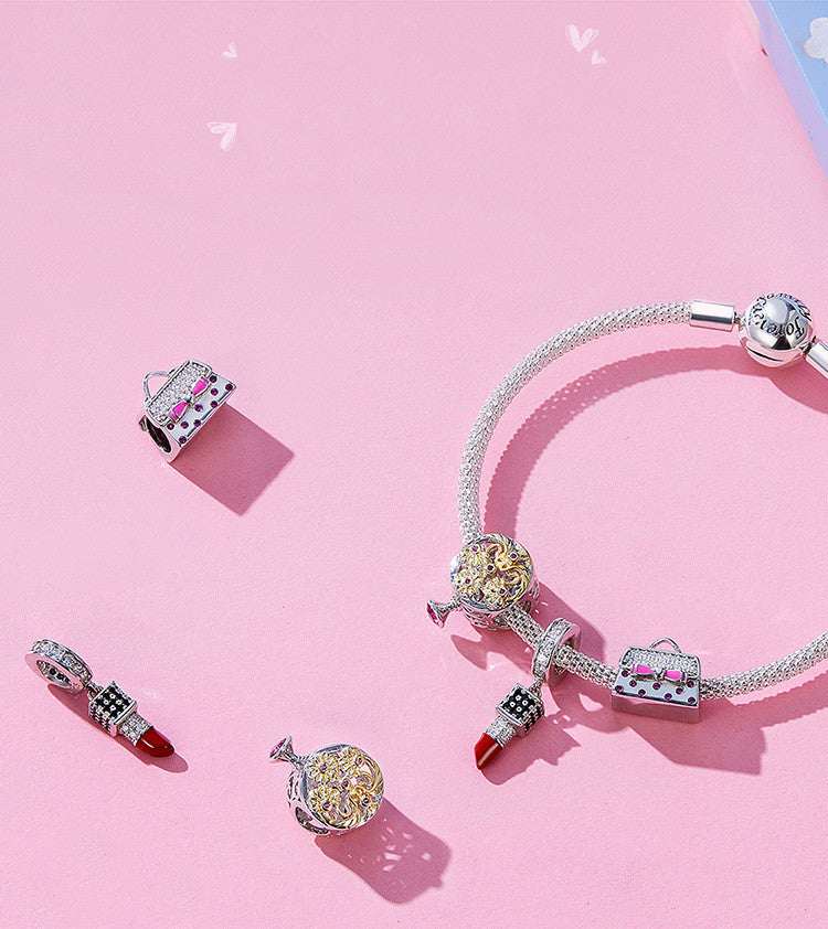 Handtaschen Perlen Beliebt Handgefertigt DIY In Europa Und Amerika