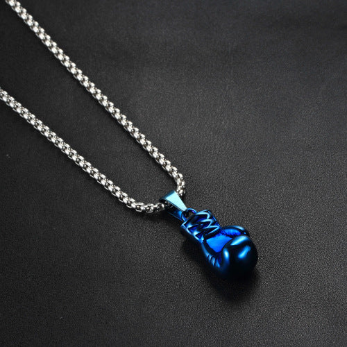 Herren-Halsketten-Accessoires aus Edelstahl