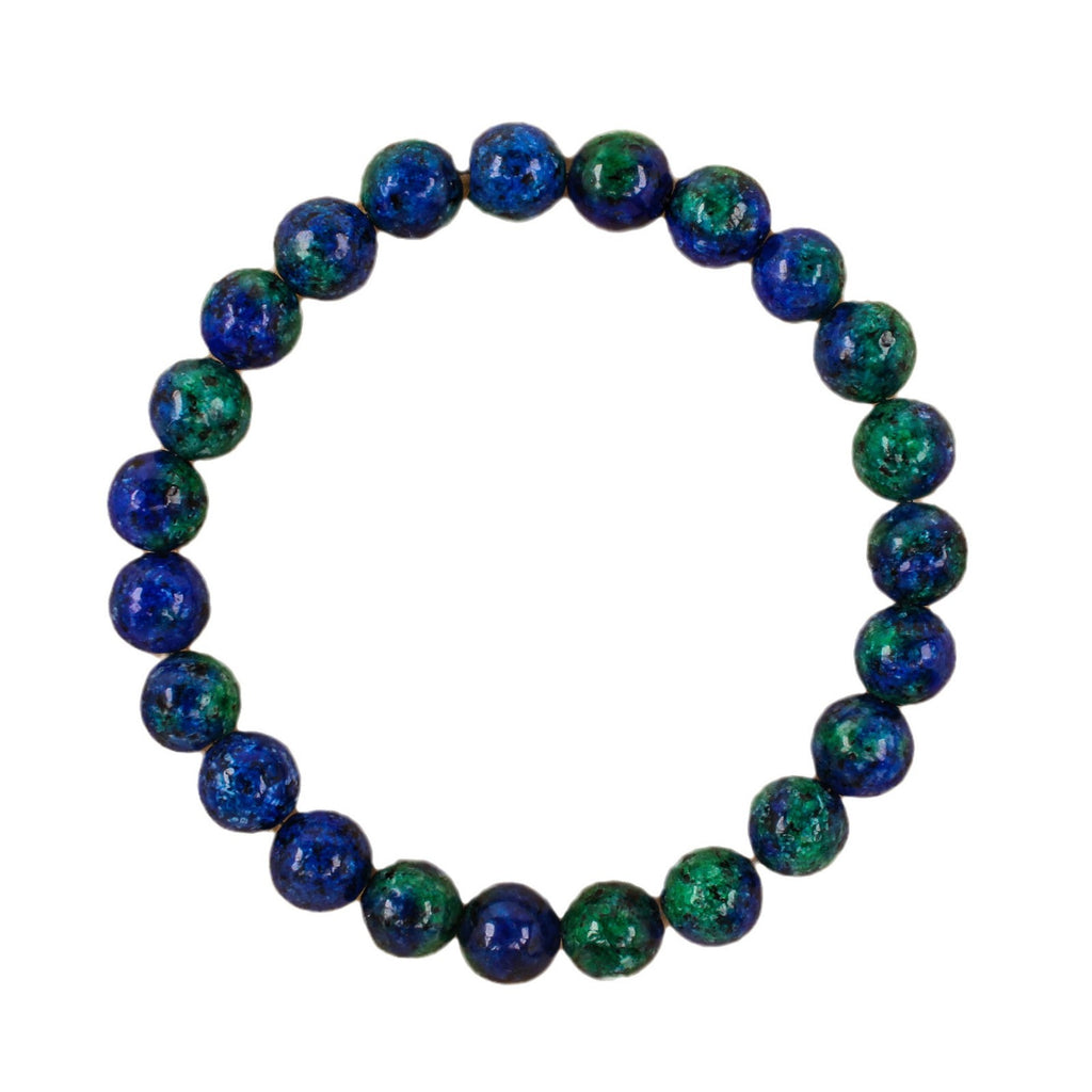 Natural Stone Bracelet African Pine Crystal Ornament