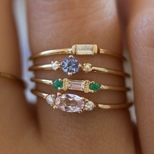 Goldring-Mode-Damen-Dreiteiler