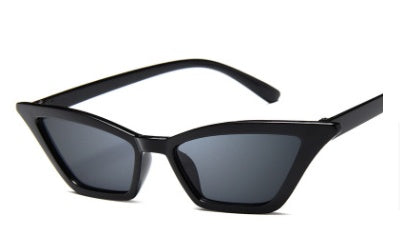 Vintage Sonnenbrille Damen Luxus-Designer Sonnenbrille