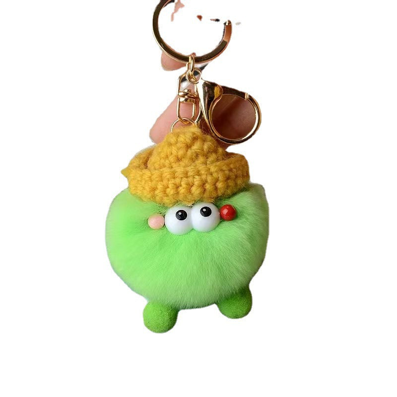 Llavero Colgante de Peluche Bonito Briquette