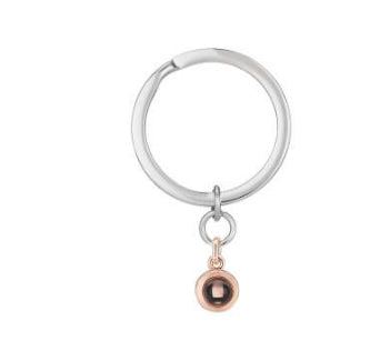 Collar de Proyección Te Amo en 100 Idiomas