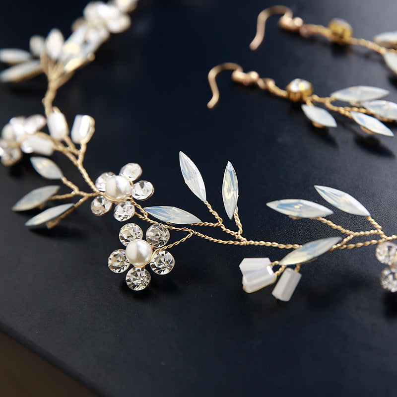 Haarschmuck Hochzeit Haarschmuck Einfach Super Fee Schönheit
