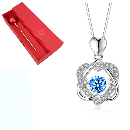 Rose ring box
