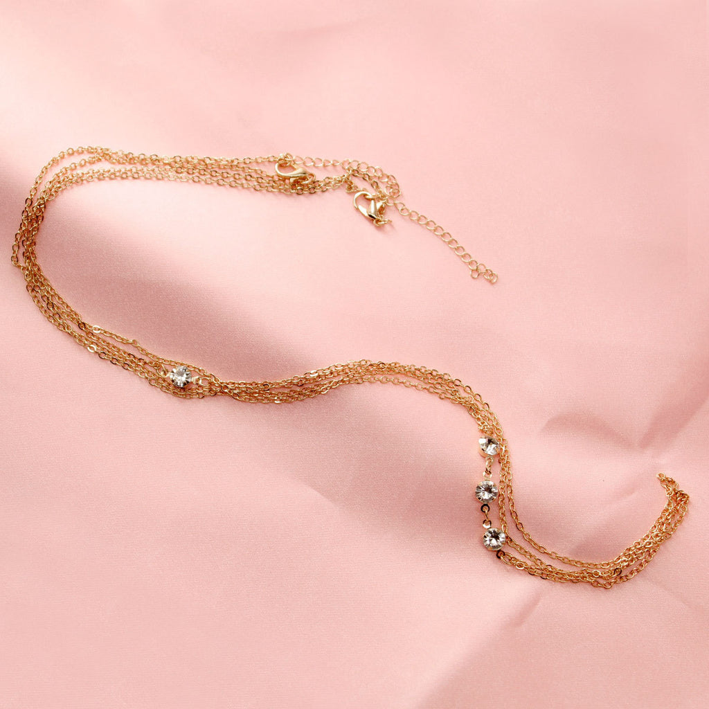 Cadena corporal para el cuello