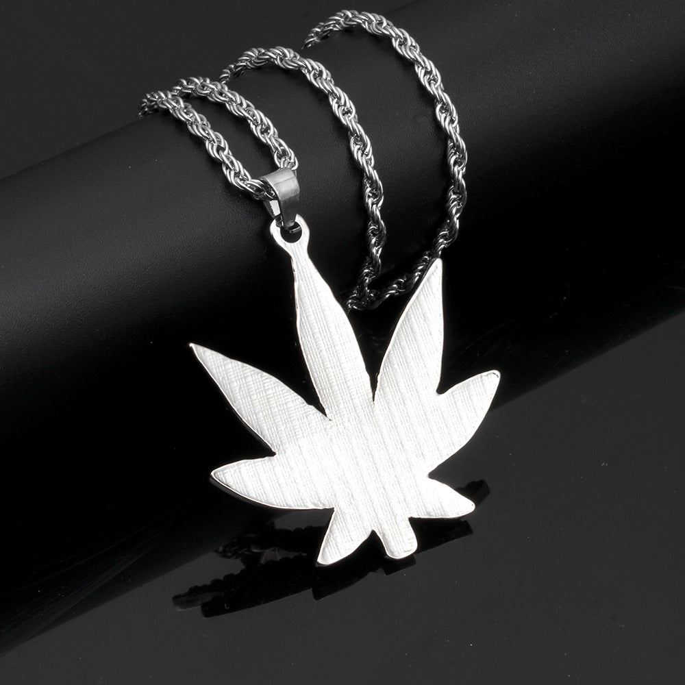 Hip-Hop-Hanfkette