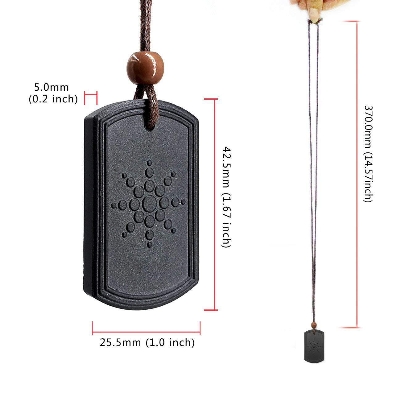 Collar de protección antirradiación EMF