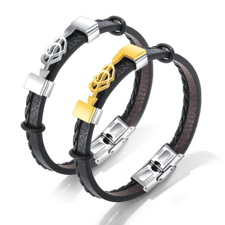 Regalo de Amor de San Valentín Joyería para Parejas Pulsera Corazón de Amor para Mujeres y Hombres