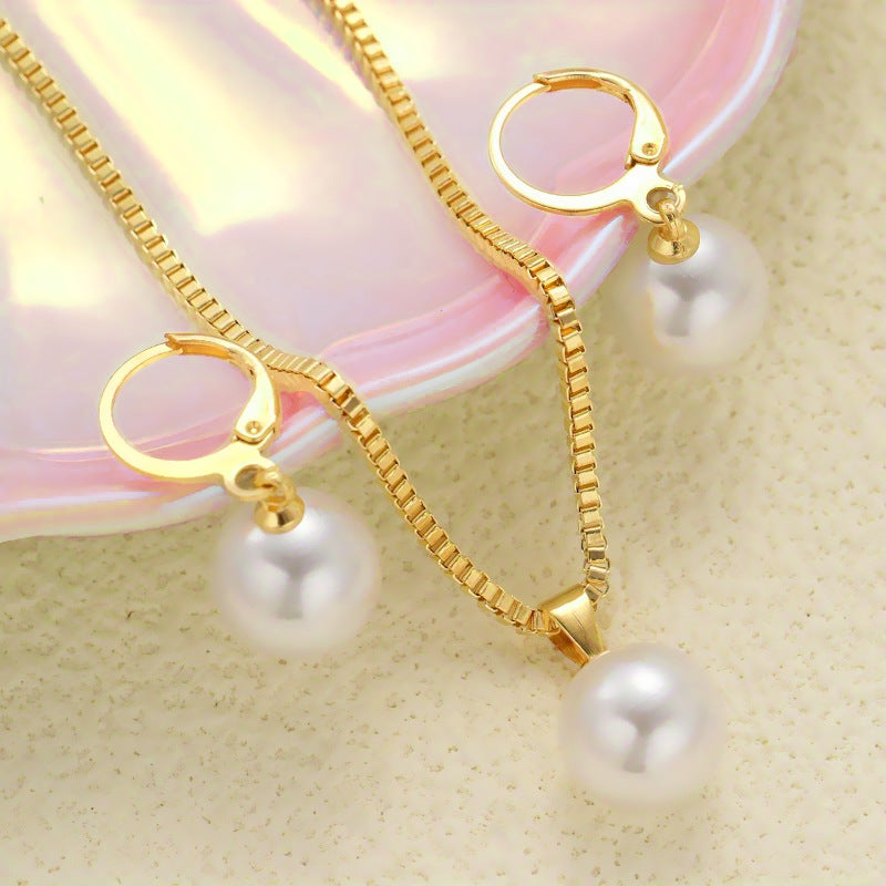 Ohrringe Damen Hochwertige Ohrringe Schmuckset