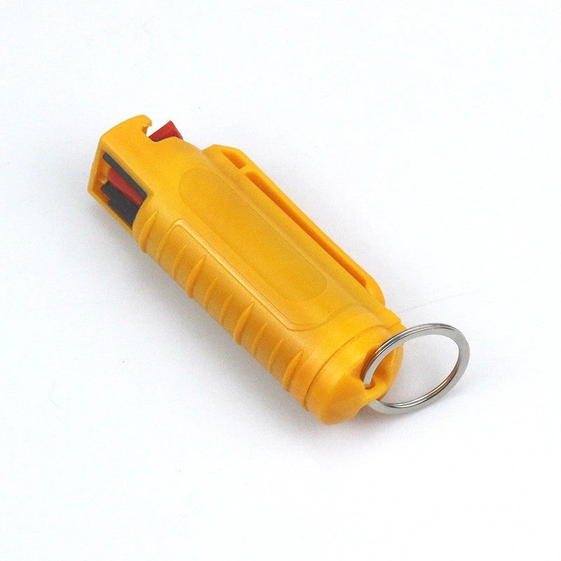 Llaveros Personalizados de Autodefensa Mini Juego de Maleta Combinación Personalizada Disponible