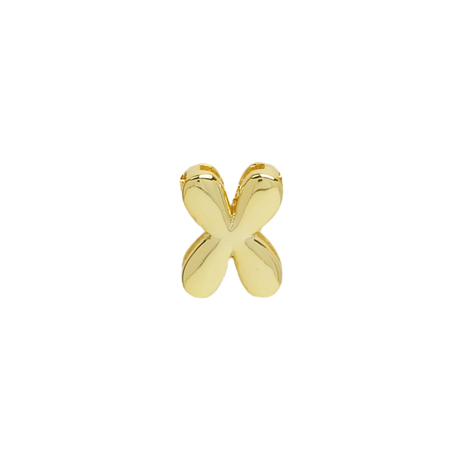 English Letter Pendant Necklace