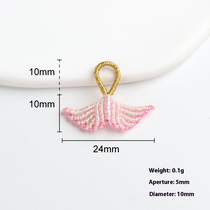 Dragon Boat Festival Colorful Rope Hand Weaving Bracelet