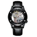 Herren Wasserdichte Leuchtende Armbanduhr
