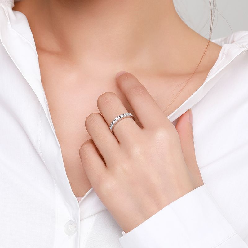 Zeigefingerring Persönlichkeit Wilder geschlossener Ringring