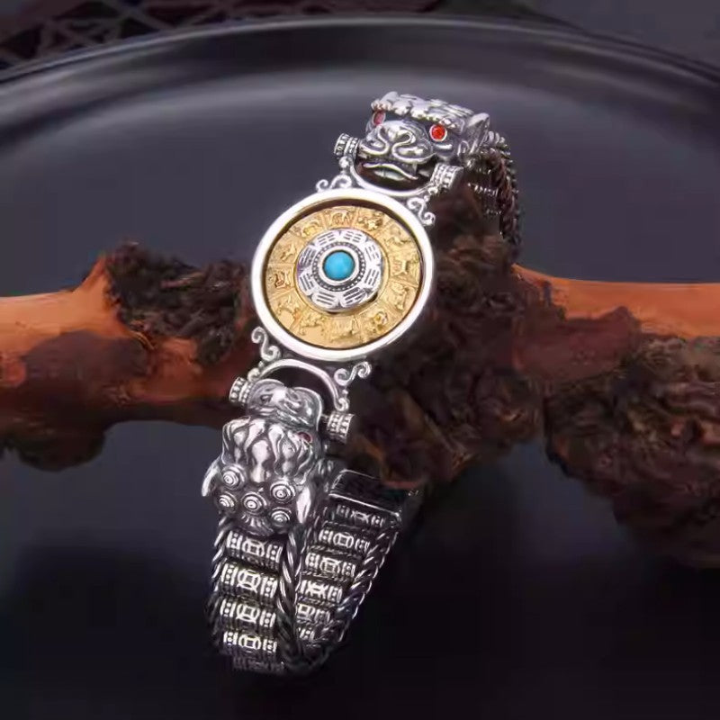 Men's New Retro Fashion Bracelet